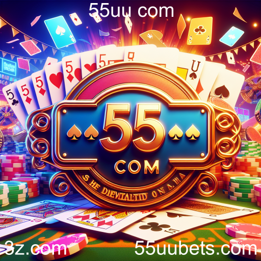 Descubra a Diversão dos Jogos de Carta no 55uu com