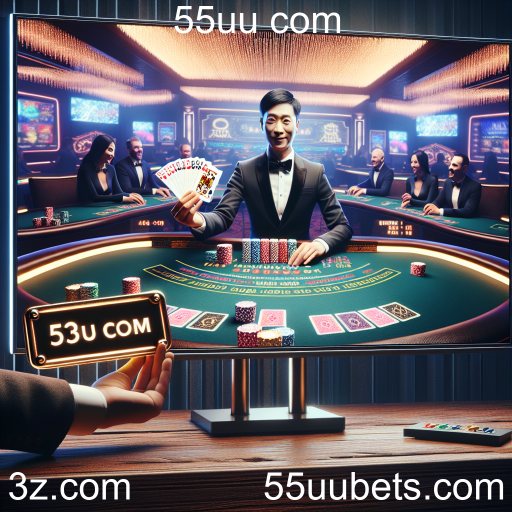 Cassino Ao Vivo: A Experiência de Jogo em Tempo Real