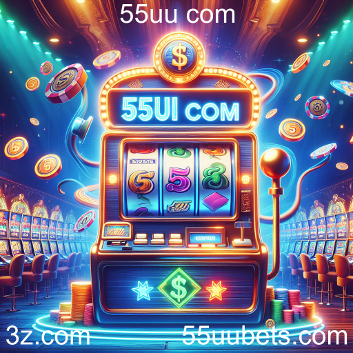 Explore os Caça-Níqueis no 55uu com